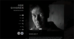 Desktop Screenshot of odesiivonen.com